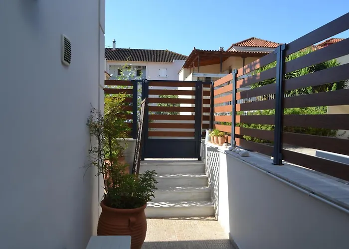 Ilios Apartment