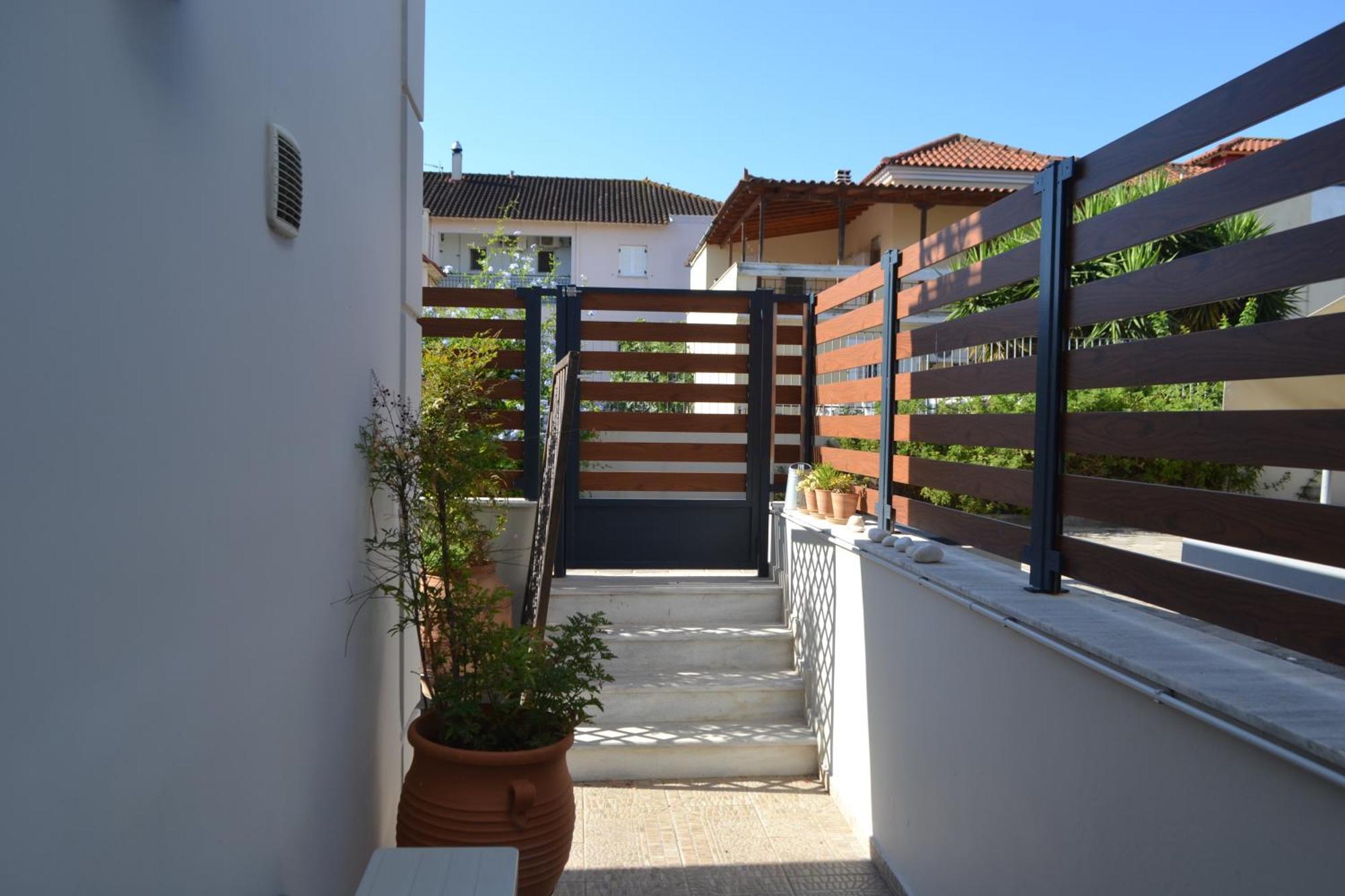 Appartement Ilios *