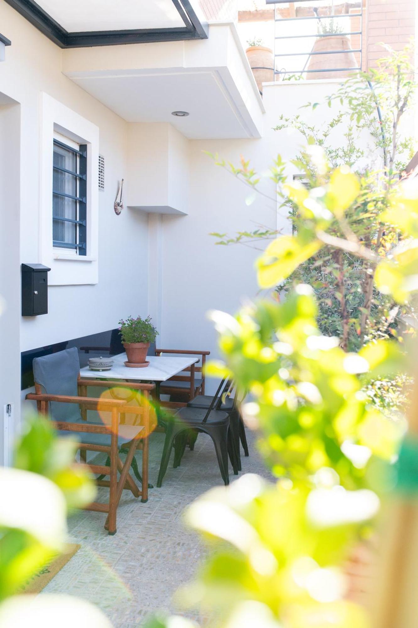 Ilios Appartement