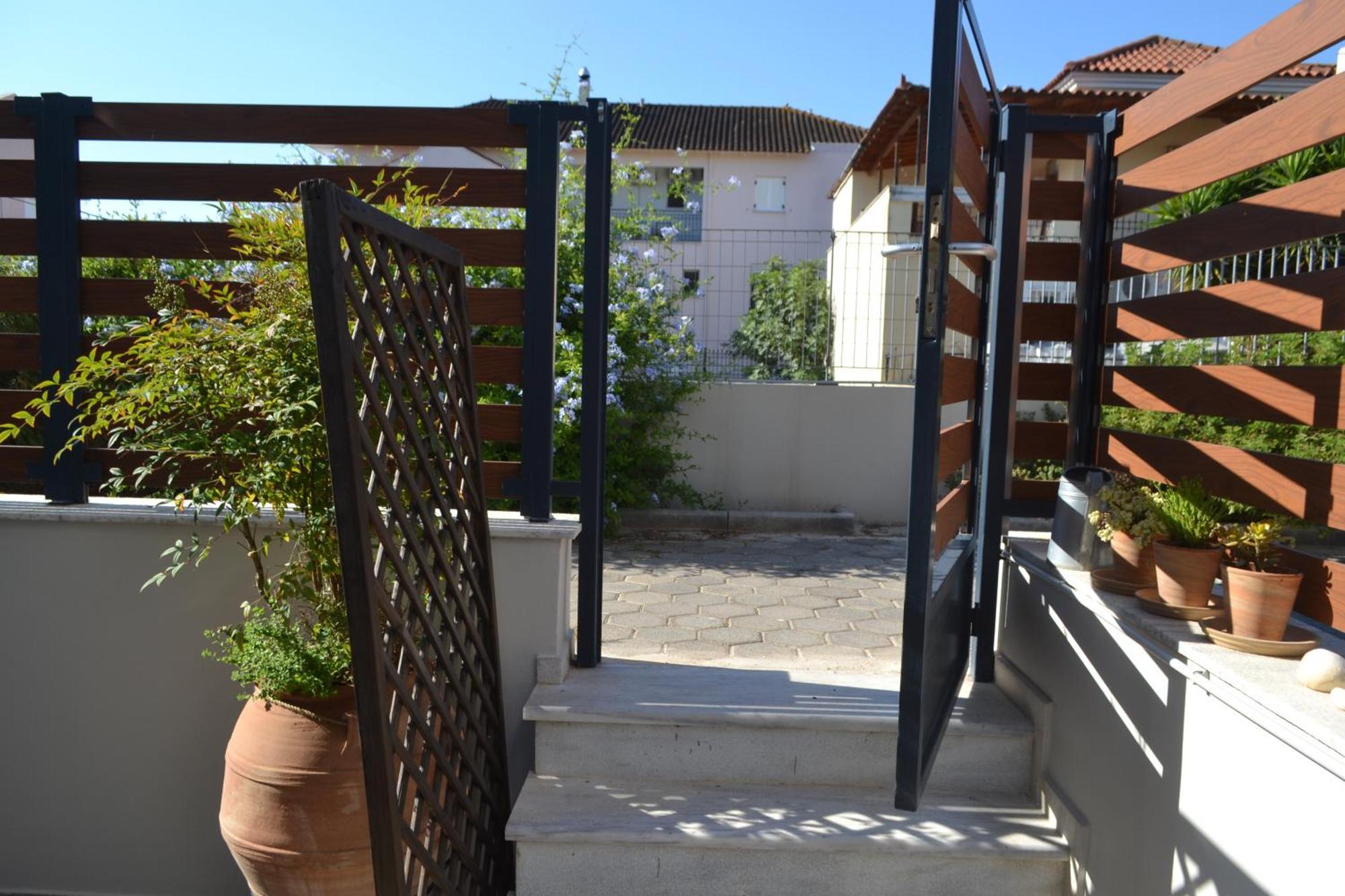 Ilios Appartement *